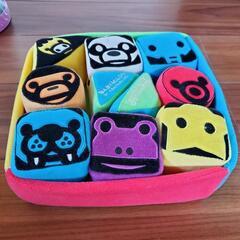 赤ちゃん用おもちゃの画像