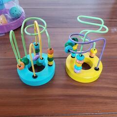 赤ちゃん用おもちゃの画像