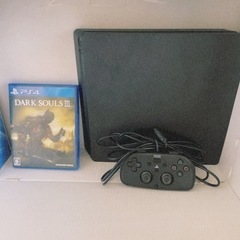 【引取限定】PS4 CUH2200A 500GB