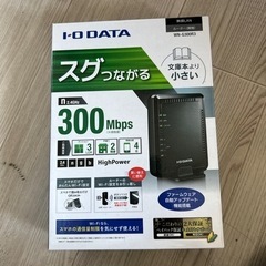 WiFiルーター 