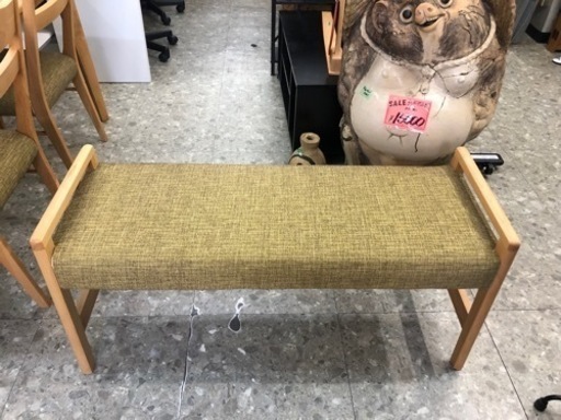 【大川家具】天然木使用　ダイニングセット