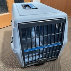 【期間限定値下】犬用　猫用　バリケン　キャリー　クレート　トラベ...