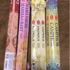 お香詰め合わせ