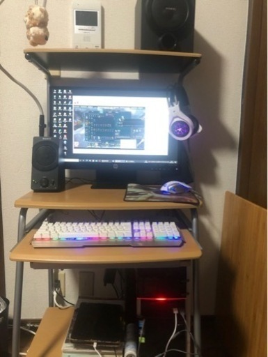 HPパソコン