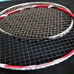 取引中！YONEX アークセイバー10　他3点セット　中古品ですの画像
