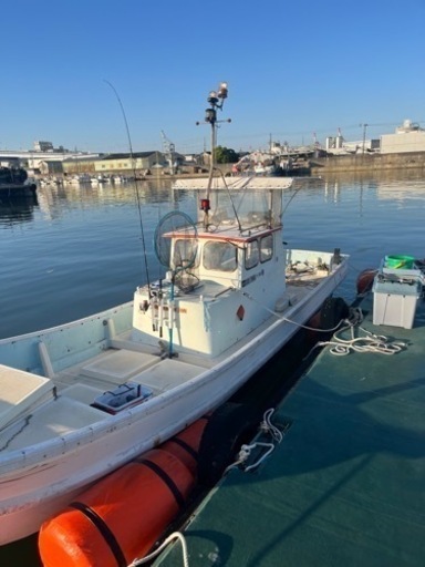 和船！メンテナンス済み！込み込み価格！値引き可！