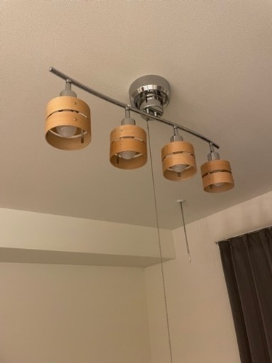 お洒落シーリングライト