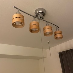 お洒落シーリングライト