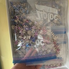 パズル+枠と背面？の画像