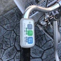 ジャンク　電動自転車の画像