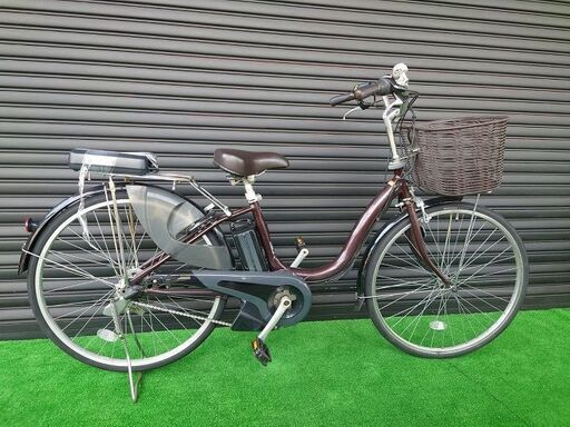 値下げ交渉不可】電動アシスト自転車 YAMAHA ヤマハ PasNatura パス