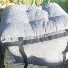 （大幅値下げ）カークッションドッグ用品の画像