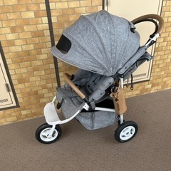 AIRBUGGY ベビーカー