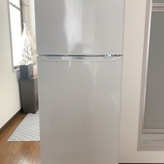 Haier 冷凍冷蔵庫 JR-N130A