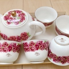 ピエール バルマン 茶器セット