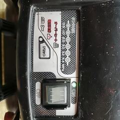 日立工機高圧エアーコンプレッサー　の画像