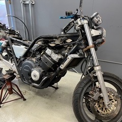 CB400SF nc31  初爆確認済み‼️