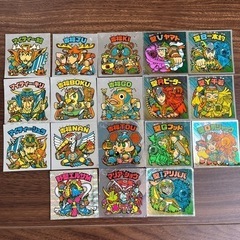 旧　ビックリマンシール　セット販売