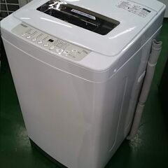 【愛品倶楽部柏店】ハイアール 2016年製 7.0㎏ 洗濯機 J...