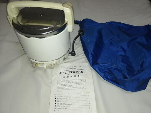 イワタニキャンプでご飯