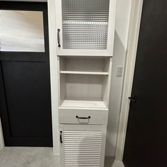 ニトリ　食器棚