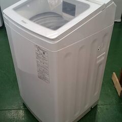【愛品倶楽部柏店】アクア 2020年製 8.0㎏ 洗濯機 AQW...