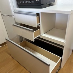 「かわいい～！」 岩手県 花巻市の食器棚の中古が安い！激安で譲ります・無料で 衣装ケース・衣類収納ケース