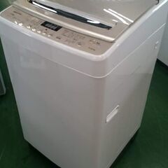 【愛品倶楽部柏店】ハイセンス 2018年製 7.5㎏ 洗濯機 H...