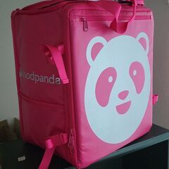 未使用デリバリーバッグ#商談中