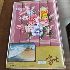 お譲り★新品未使用　日本製　座布団カバーセット　