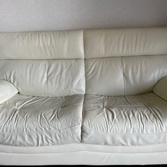 ニトリのソファー