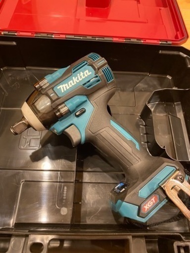 マキタ　インパクトレンチ