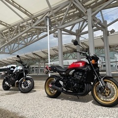 z900rs ヨシムラ　ショート管　レーシング　値下げの画像