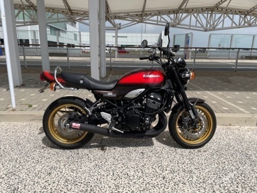 z900rs ヨシムラショート管レーシング値下げ (take) 北九州のカワサキの中古あげます・譲ります｜ジモティーで不用品の処分