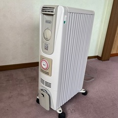 デロンギ　オイルヒーター　071221TEC