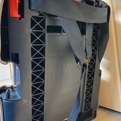 ほぼ未使用】ポータブルカーシートマムズキャリーほぼ新品
