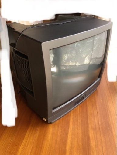 ビクターカラーテレビ 希少 Victor ビクター カラーテレビ C-9020 トランジスタ式カラー