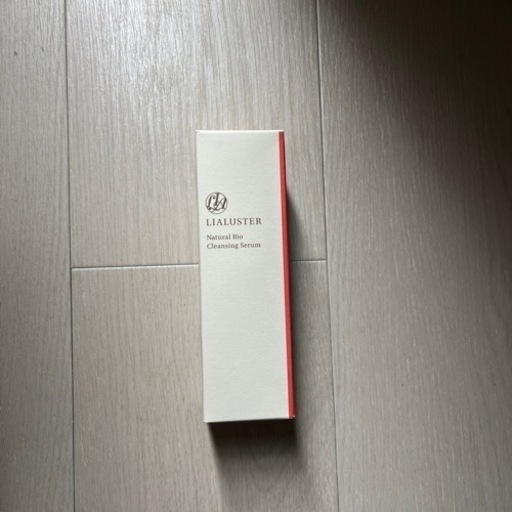 リアラスター　ナチュラルビオクレンジングセラム