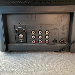 三菱　1994 ブラウン管テレビ　21インチ　21C-SS10の画像