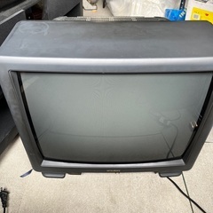 三菱　1994 ブラウン管テレビ　21インチ　21C-SS10