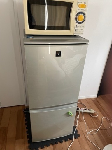 冷蔵庫　2011年製