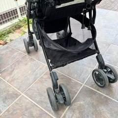 ［お渡し先決定］ベビーカー アップリカ ラクーナの画像