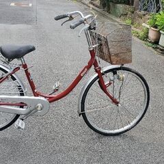 価格変更!! 自転車 ママチャリ 26インチ 【大阪府八尾市周辺】で