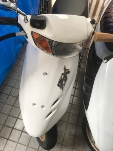 ホンダ　ZX本物