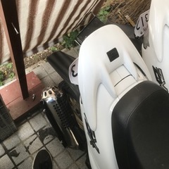 ホンダ　ZX本物の画像