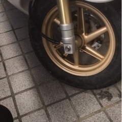 ホンダ　ZX本物の画像