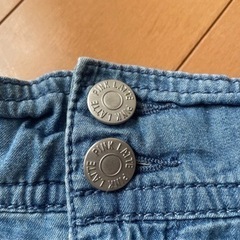 ⭐️ピンクラテ夏用短パン160㌢２セット⭐️の画像