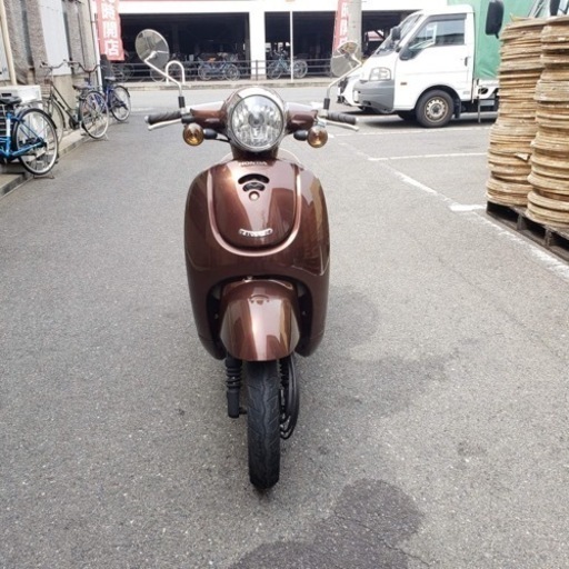 ホンダ　ジョルノ　AF70 HONDA GIORNO