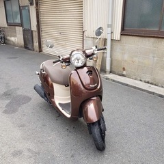 ホンダ　ジョルノ　AF70 HONDA GIORNOの画像