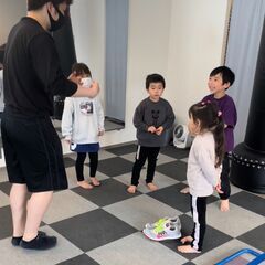 少人数制　お子さま体操教室の画像